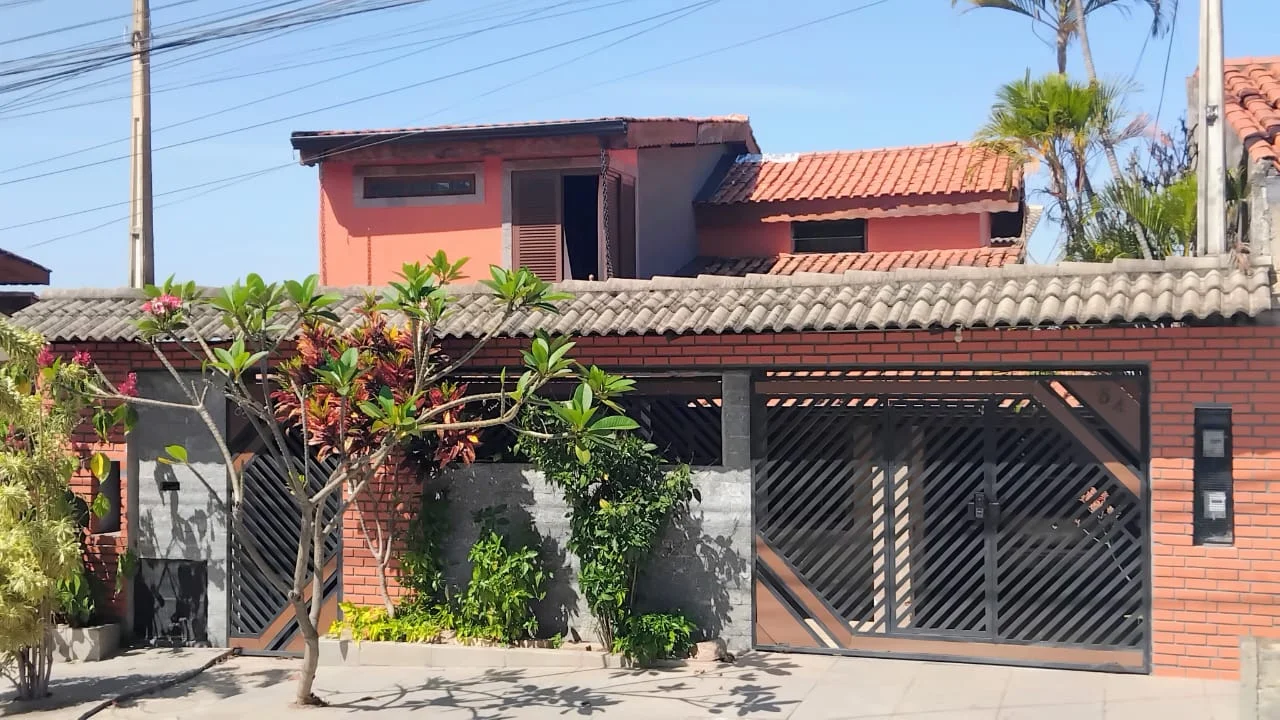 Fachada da Hospedagem San Gonzales em Sorocaba